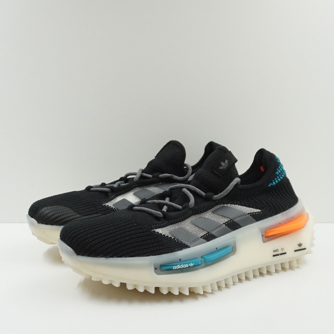 Adidas NMD S1 Black