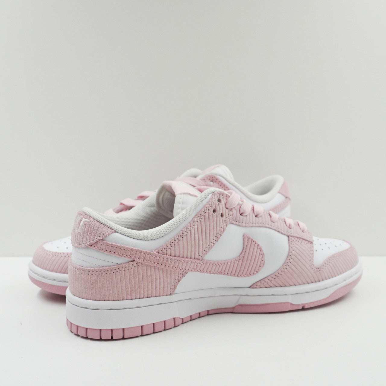 Nike Dunk Low Pink Corduroy (W)