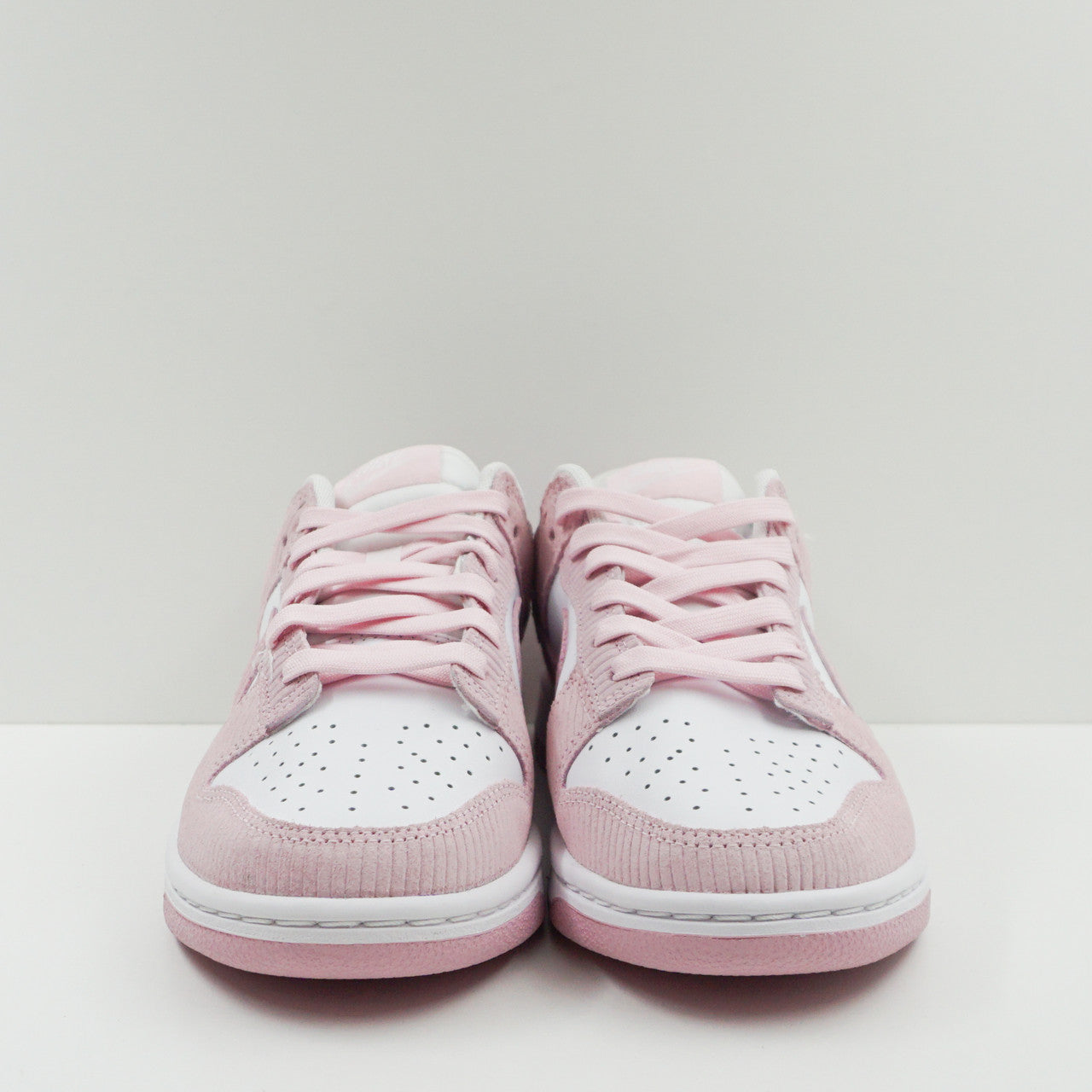 Nike Dunk Low Pink Corduroy (W)