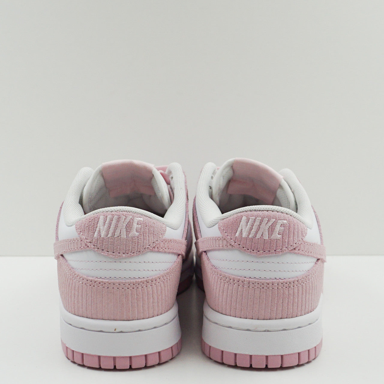 Nike Dunk Low Pink Corduroy (W)