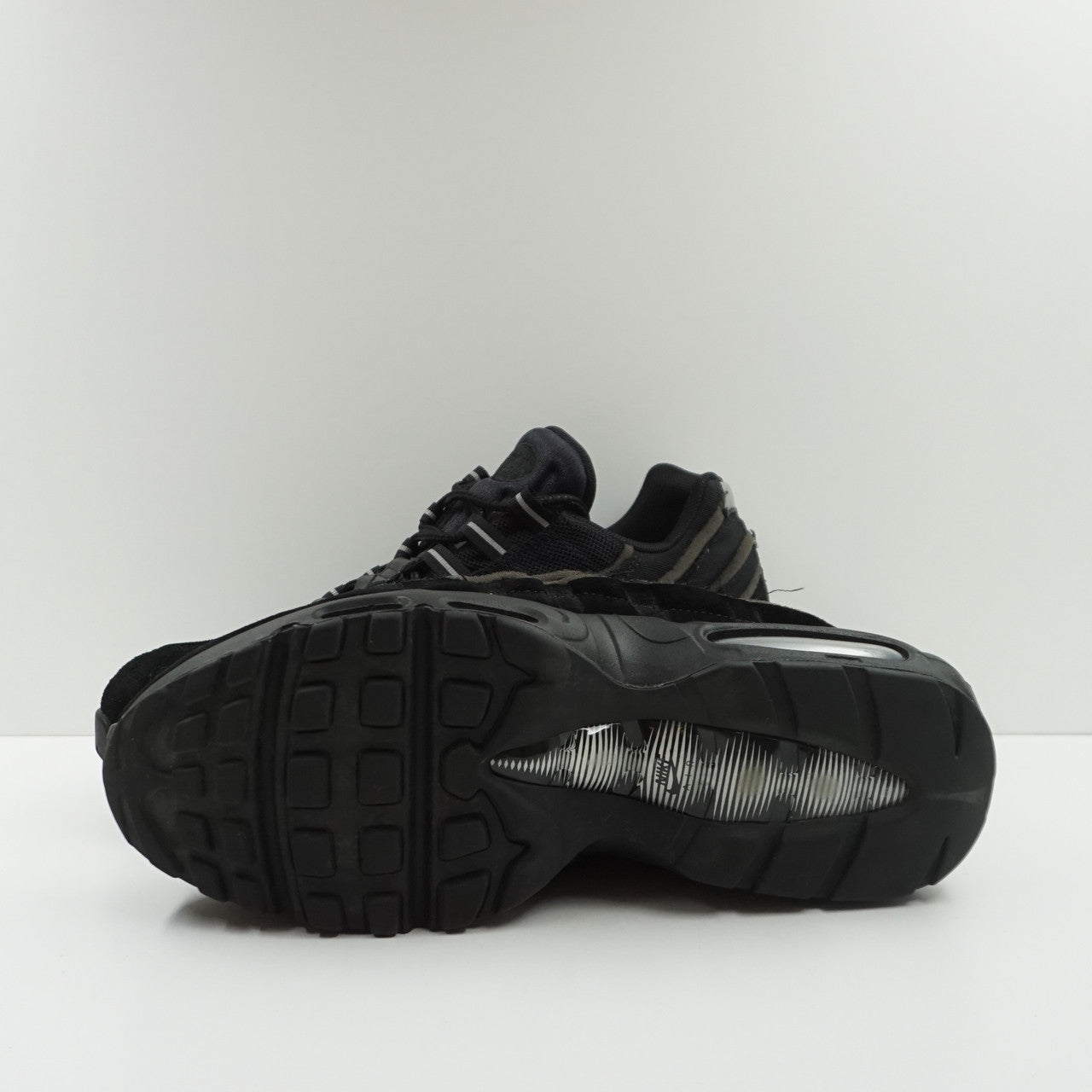 Nike Air Max 95 Comme des Garcons Black