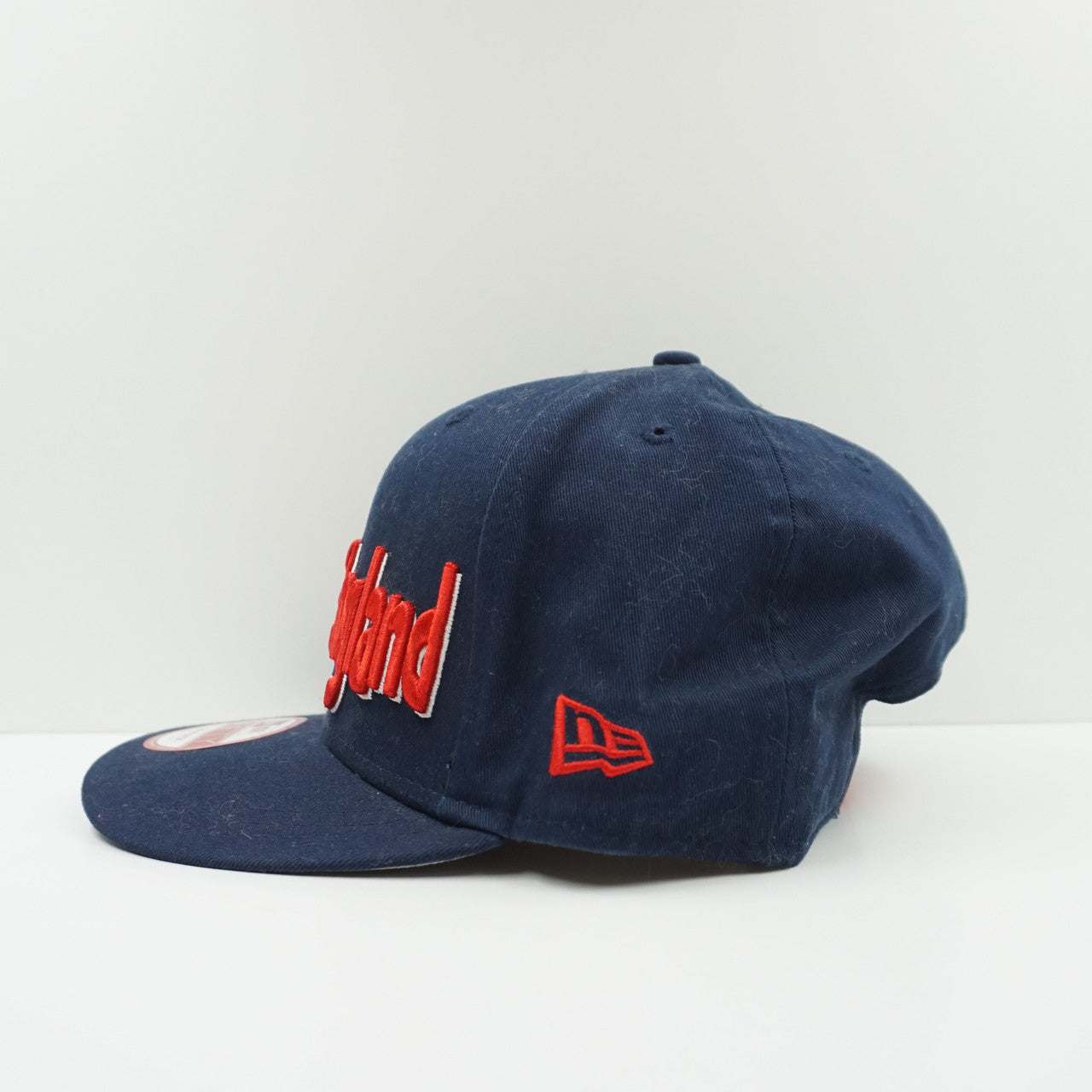 New Era New England Navy Cap