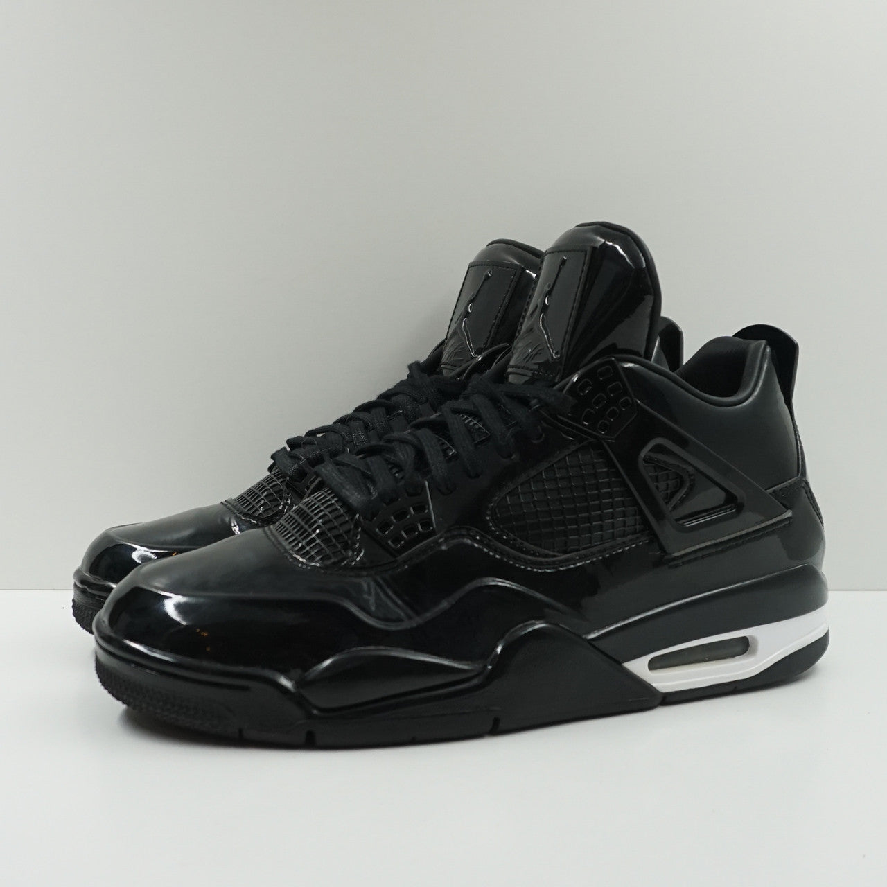 Jordan 4 Retro 11Lab4 Black
