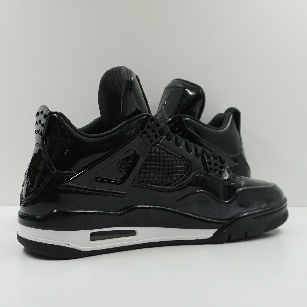 Jordan 4 Retro 11Lab4 Black