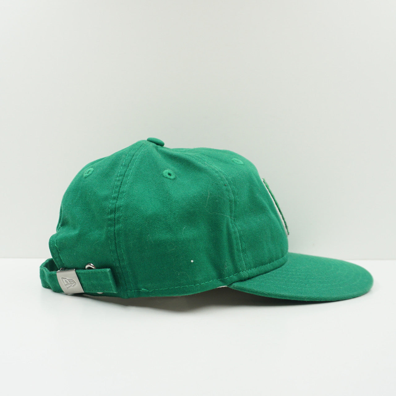 New Era Logo Cap Green E