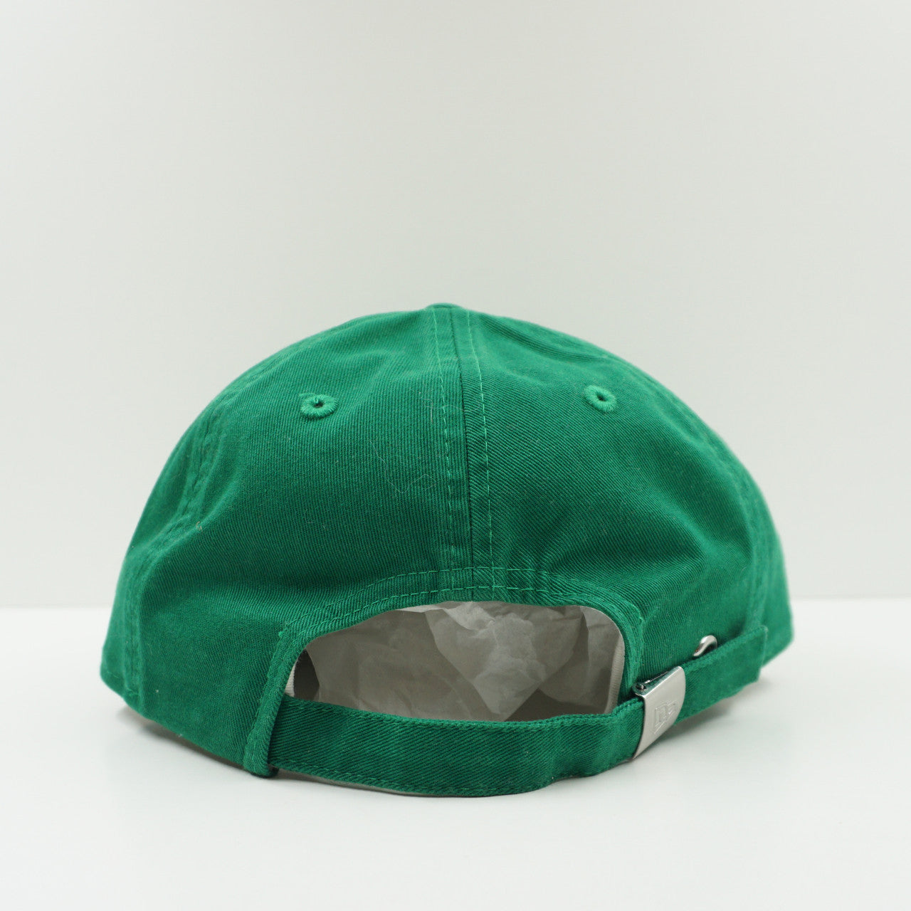 New Era Logo Cap Green E
