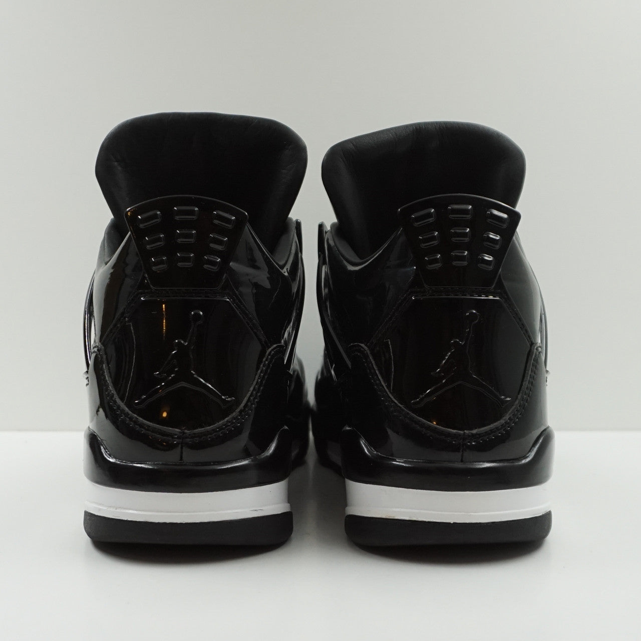 Jordan 4 Retro 11Lab4 Black