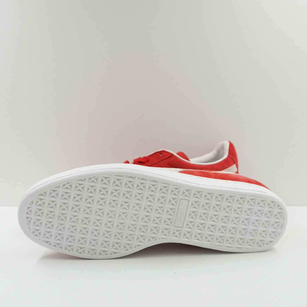 Puma Suede Classic Team Regal Red