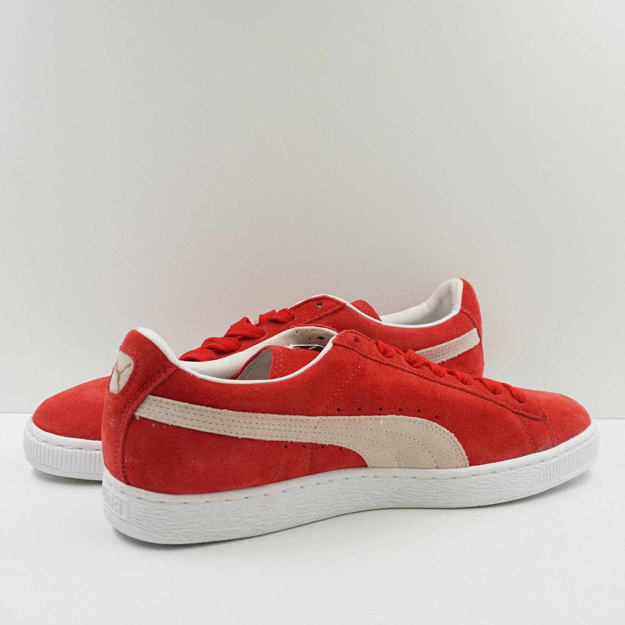 Puma Suede Classic Team Regal Red
