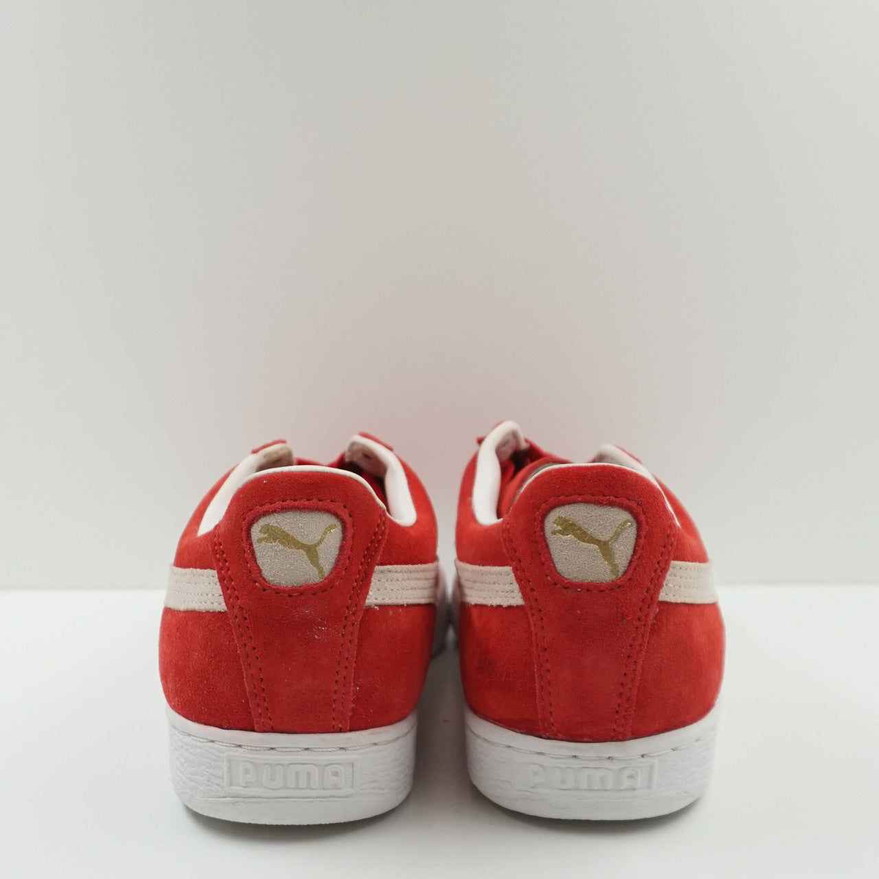 Puma Suede Classic Team Regal Red