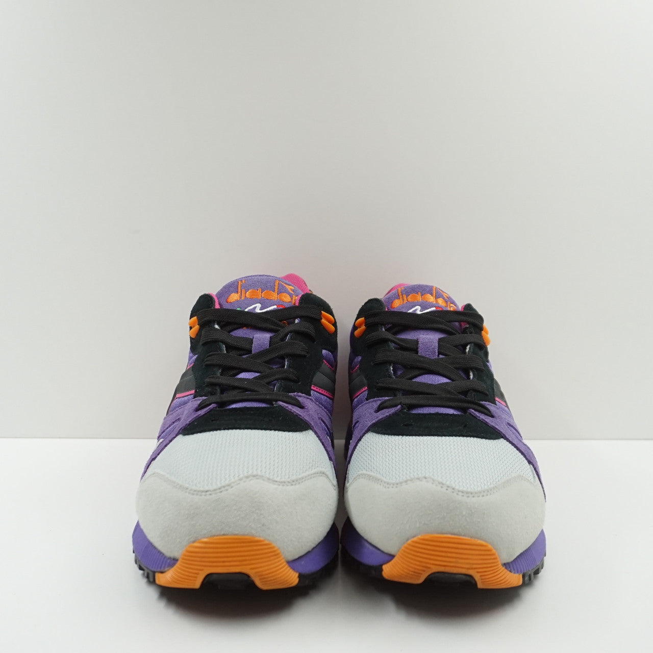 The N9000 NYL Sneaker in Violet Opulence