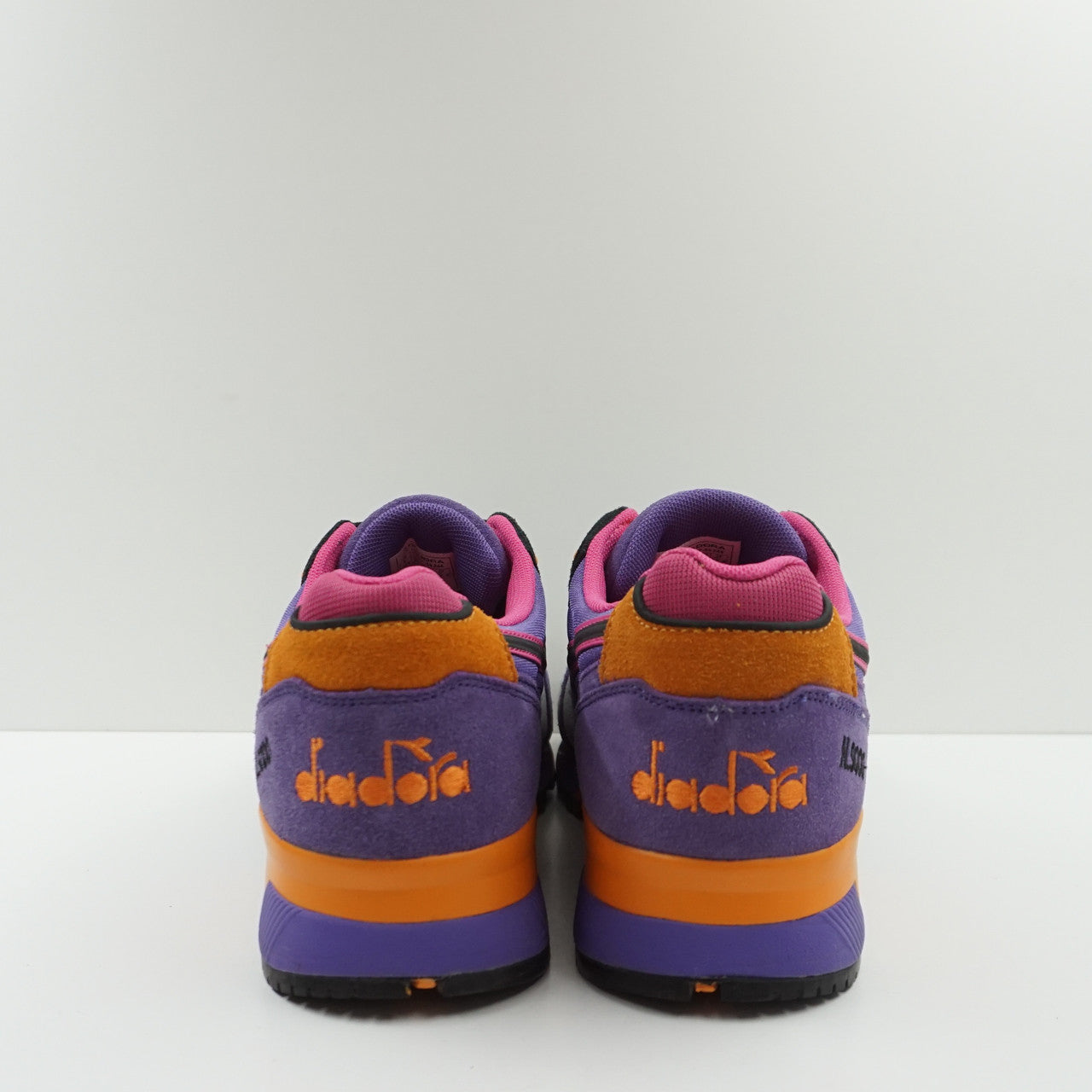 The N9000 NYL Sneaker in Violet Opulence
