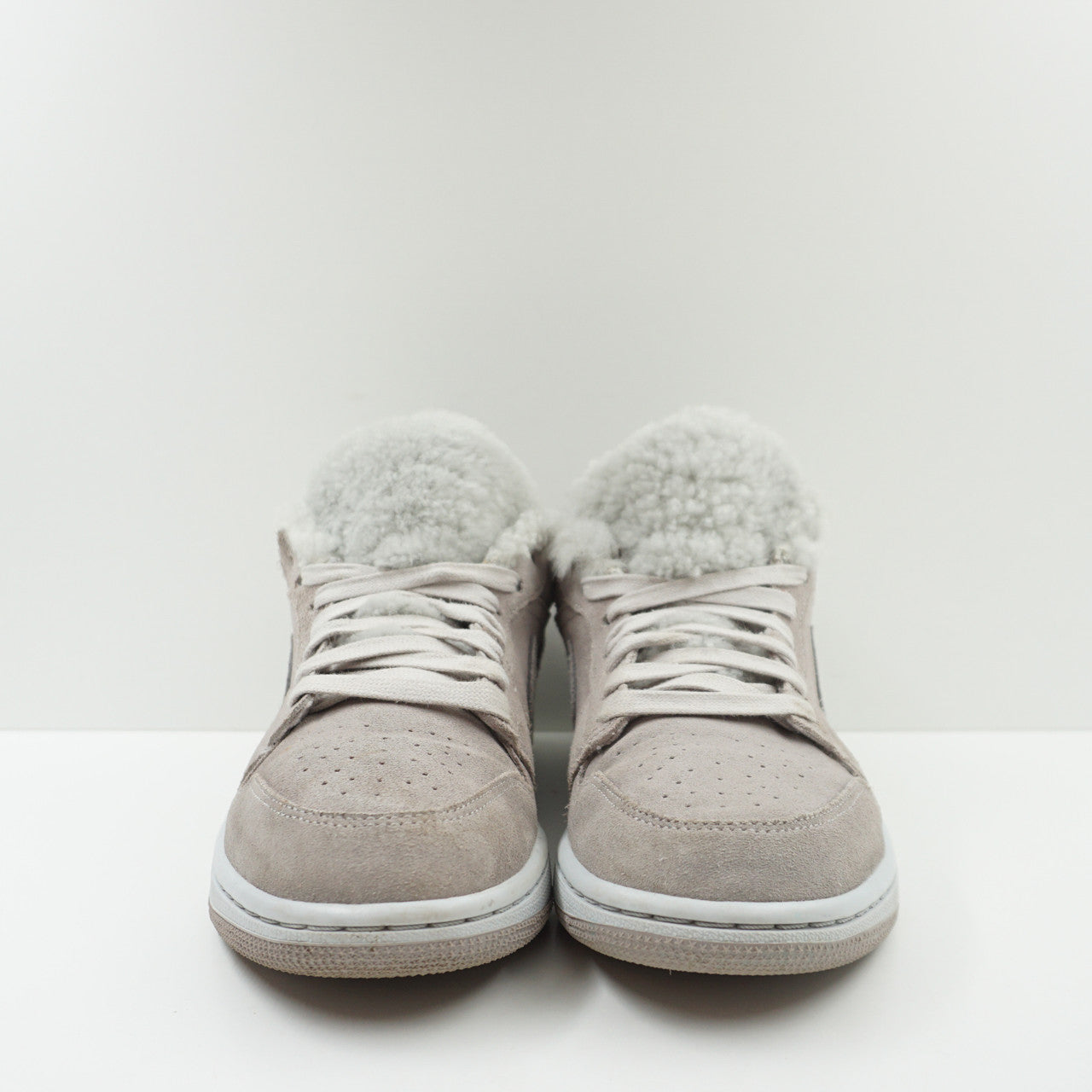 Jordan 1 Low SE Sherpa Fleece