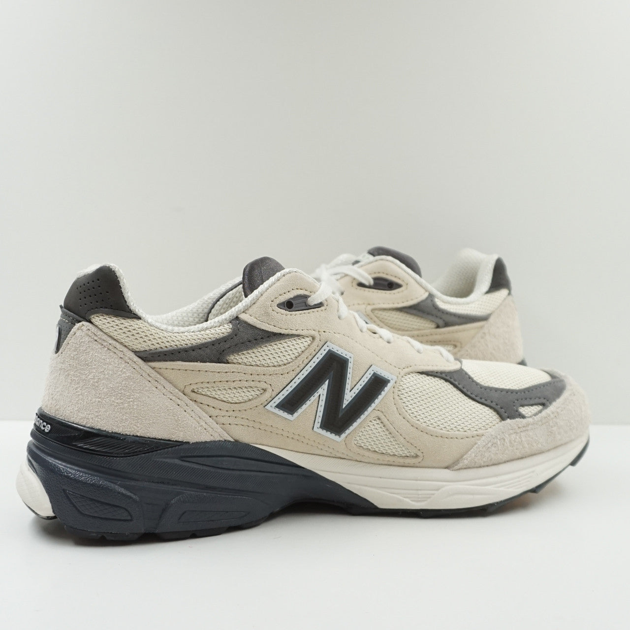 New Balance 990v3 MiUSA Teddy Santis Moonbeam