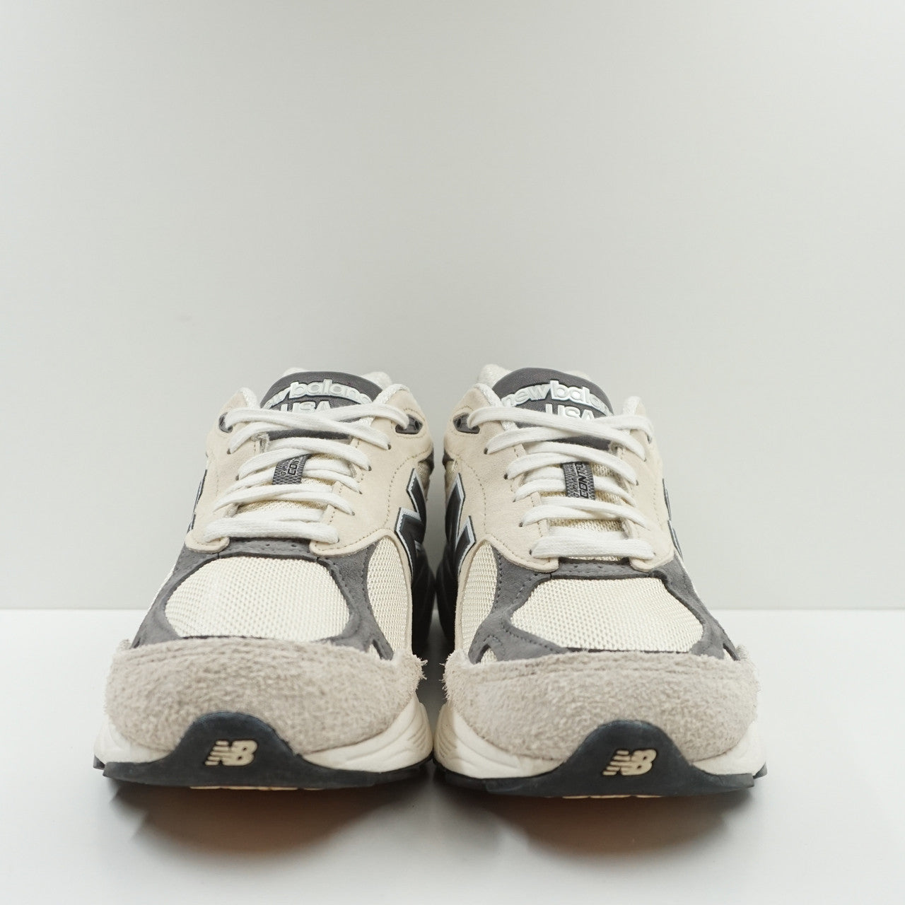 New Balance 990v3 MiUSA Teddy Santis Moonbeam