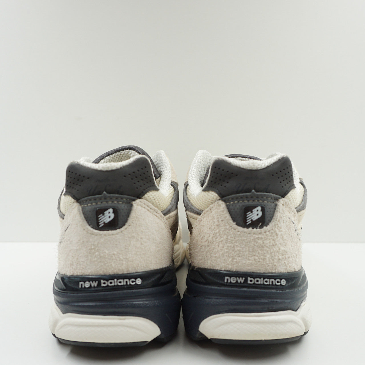 New Balance 990v3 MiUSA Teddy Santis Moonbeam
