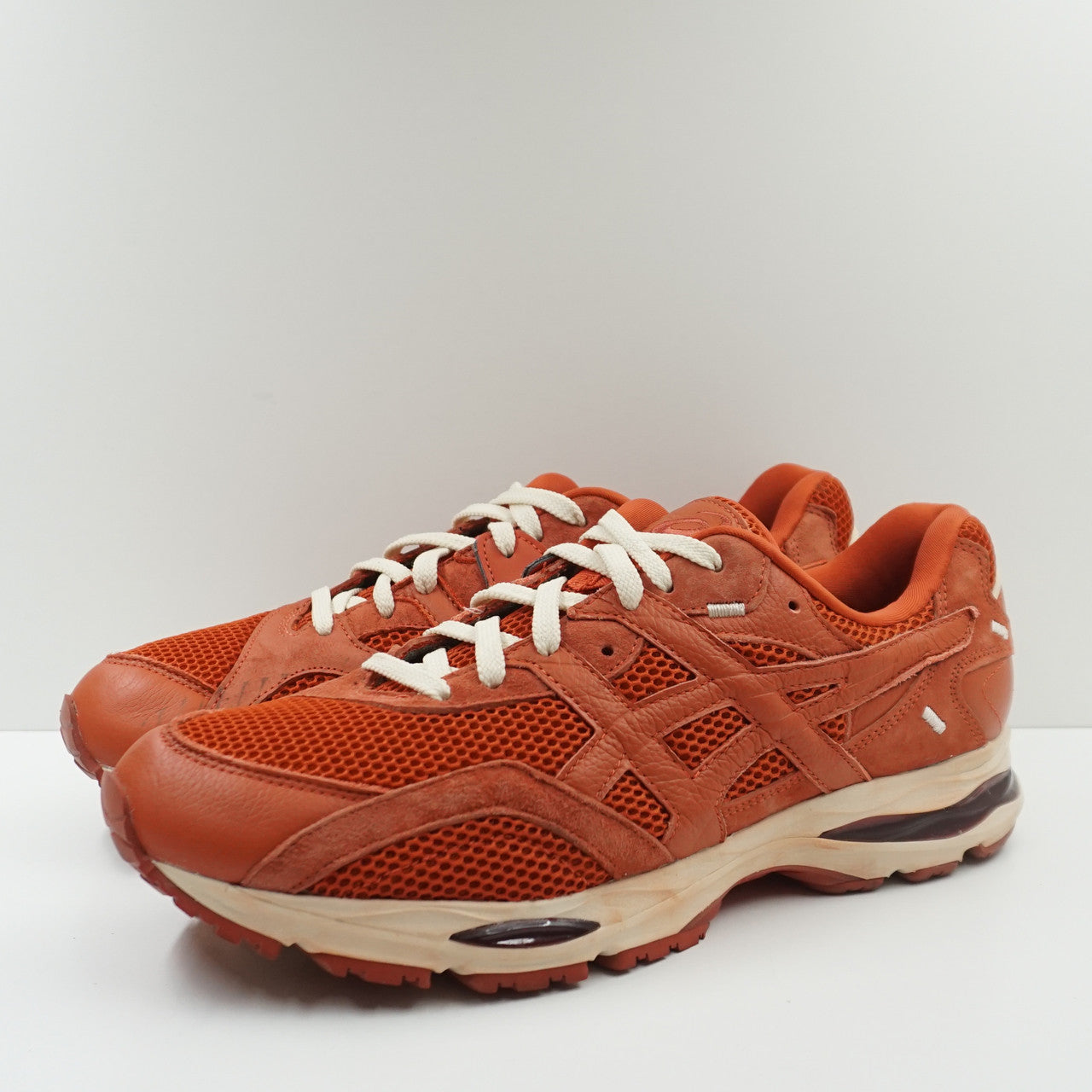 ASICS Gel-MC Plus Denim Tears Red Clay Brick