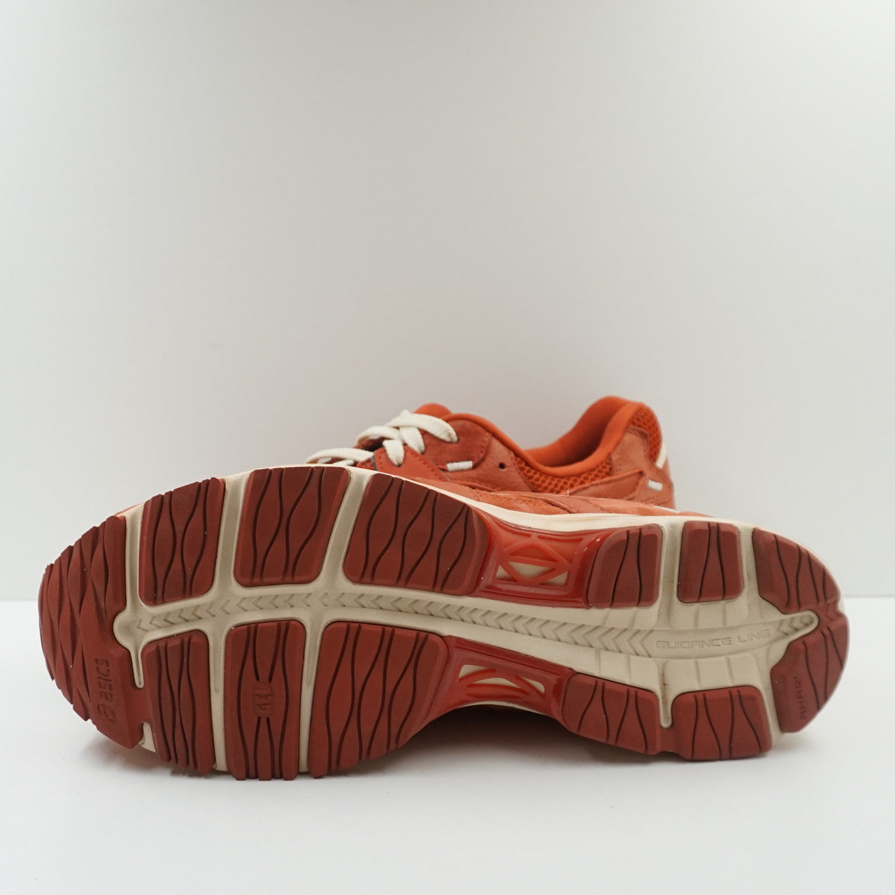 ASICS Gel-MC Plus Denim Tears Red Clay Brick