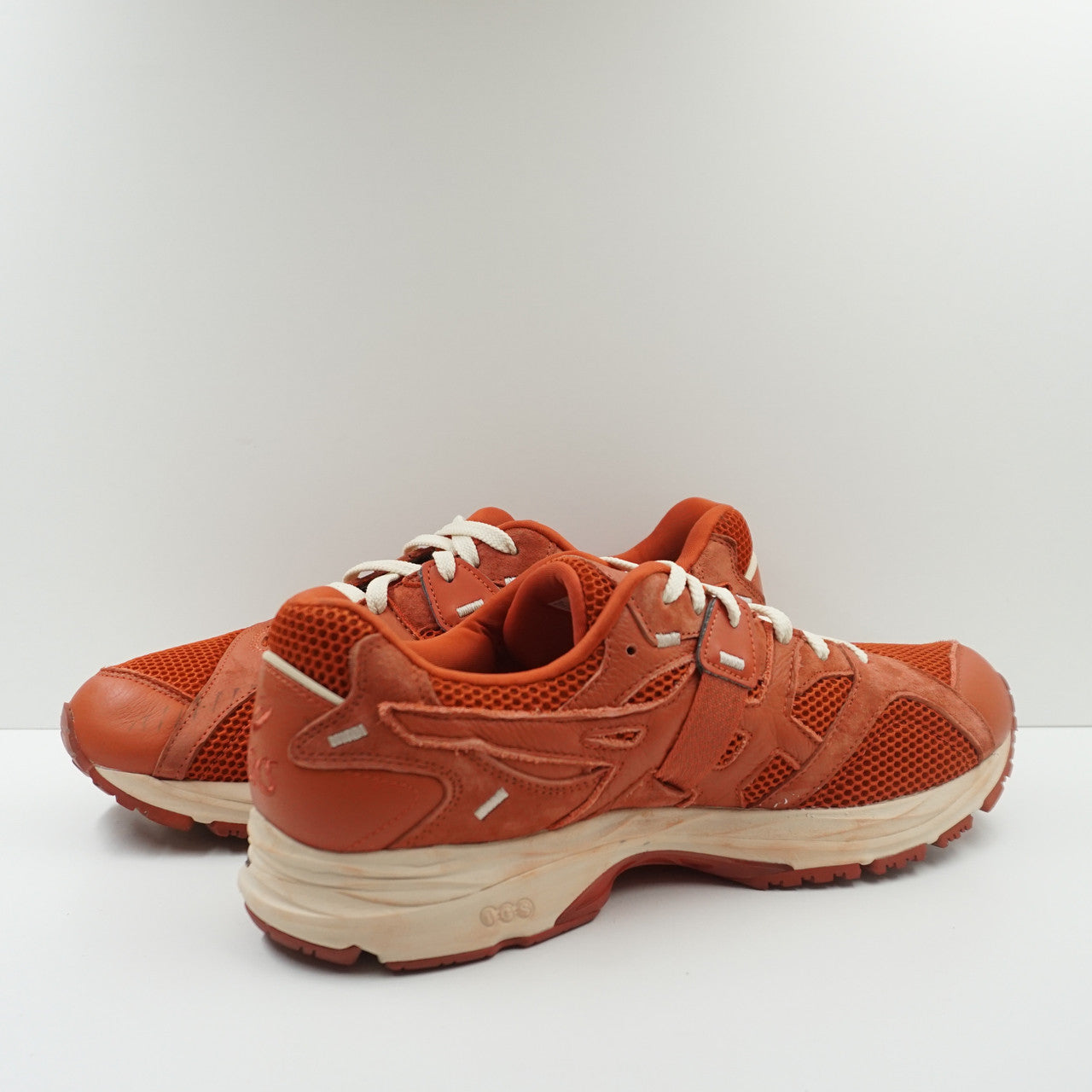ASICS Gel-MC Plus Denim Tears Red Clay Brick