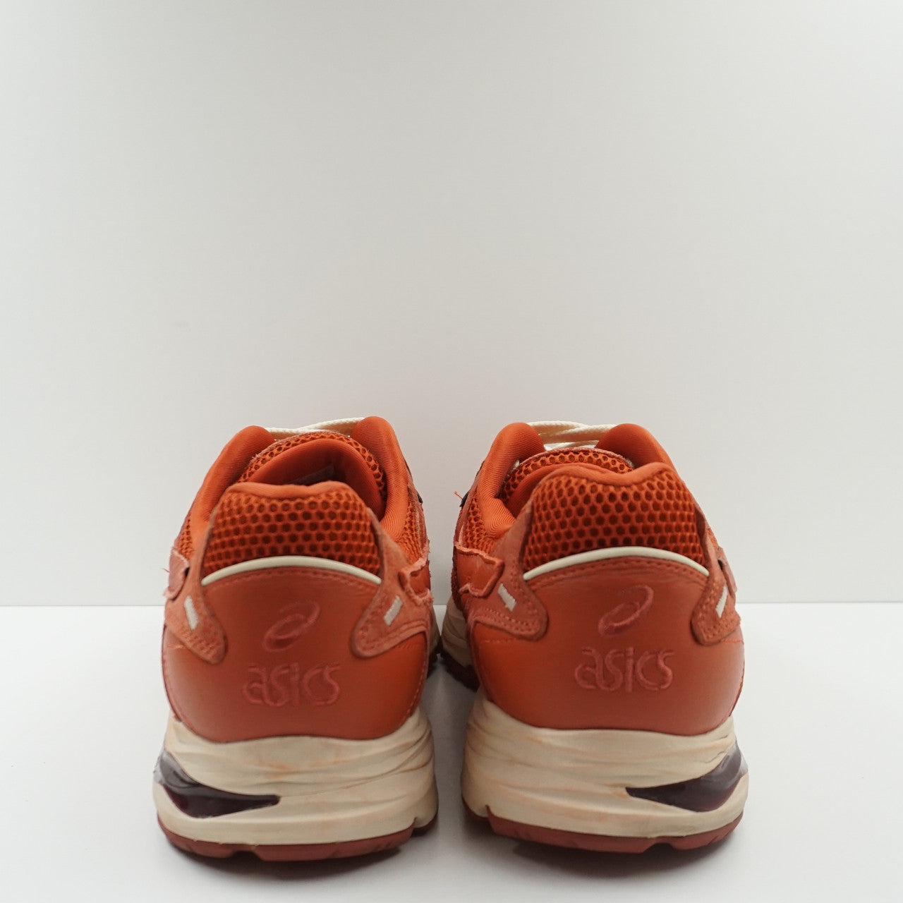ASICS Gel-MC Plus Denim Tears Red Clay Brick