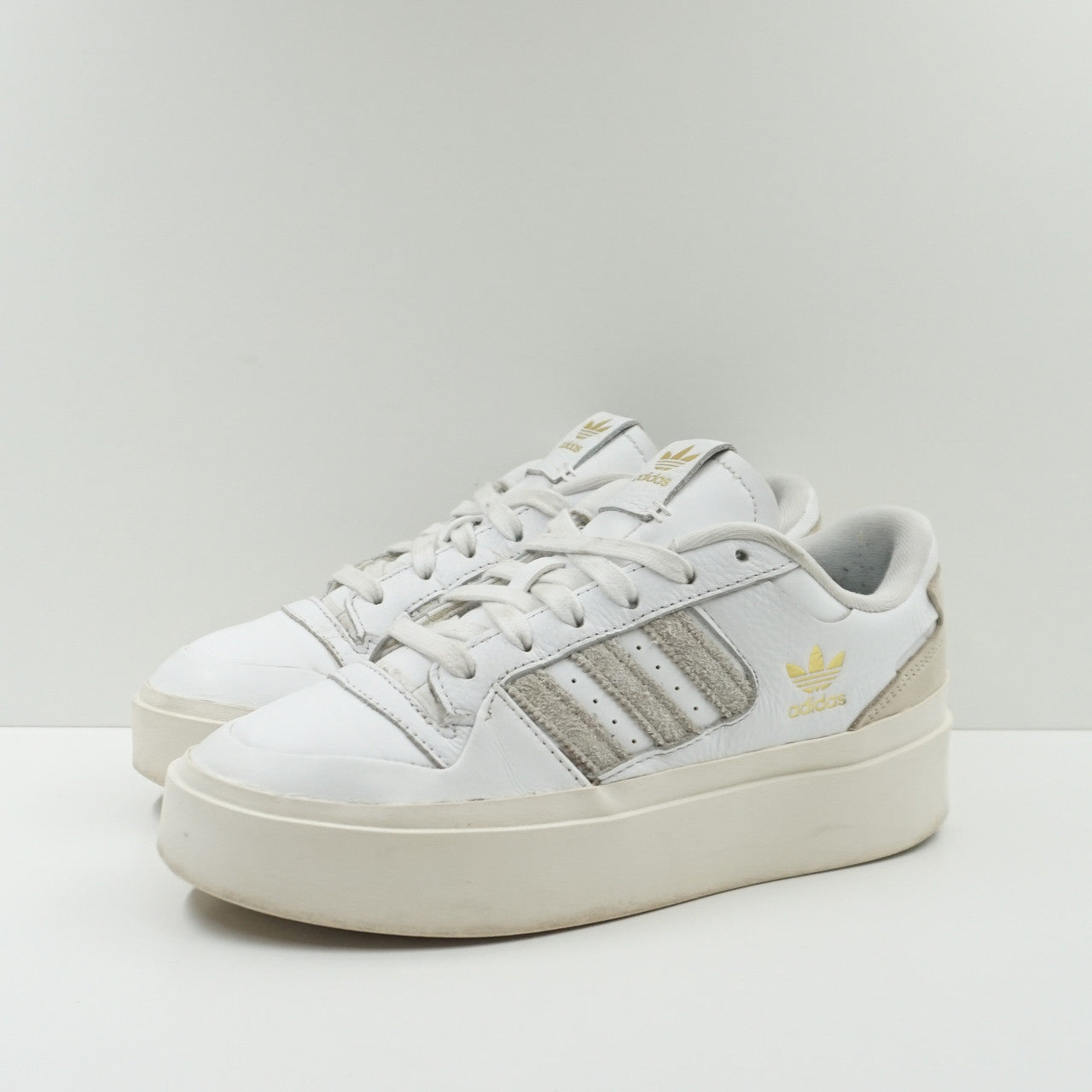Adidas Forum Low Bonega Cloud White Orbit Grey (W)
