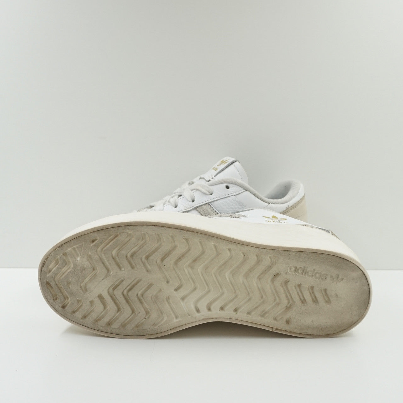 Adidas Forum Low Bonega Cloud White Orbit Grey (W)