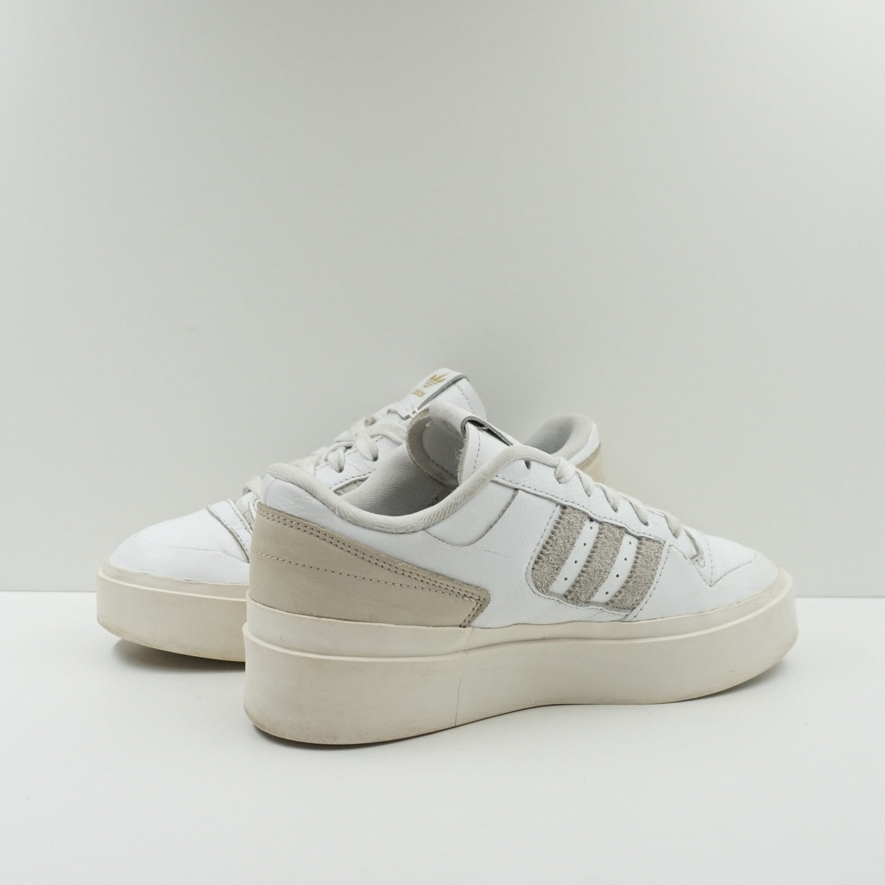 Adidas Forum Low Bonega Cloud White Orbit Grey (W)