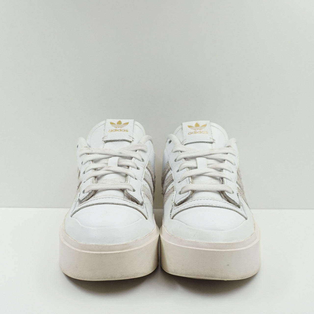 Adidas Forum Low Bonega Cloud White Orbit Grey (W)