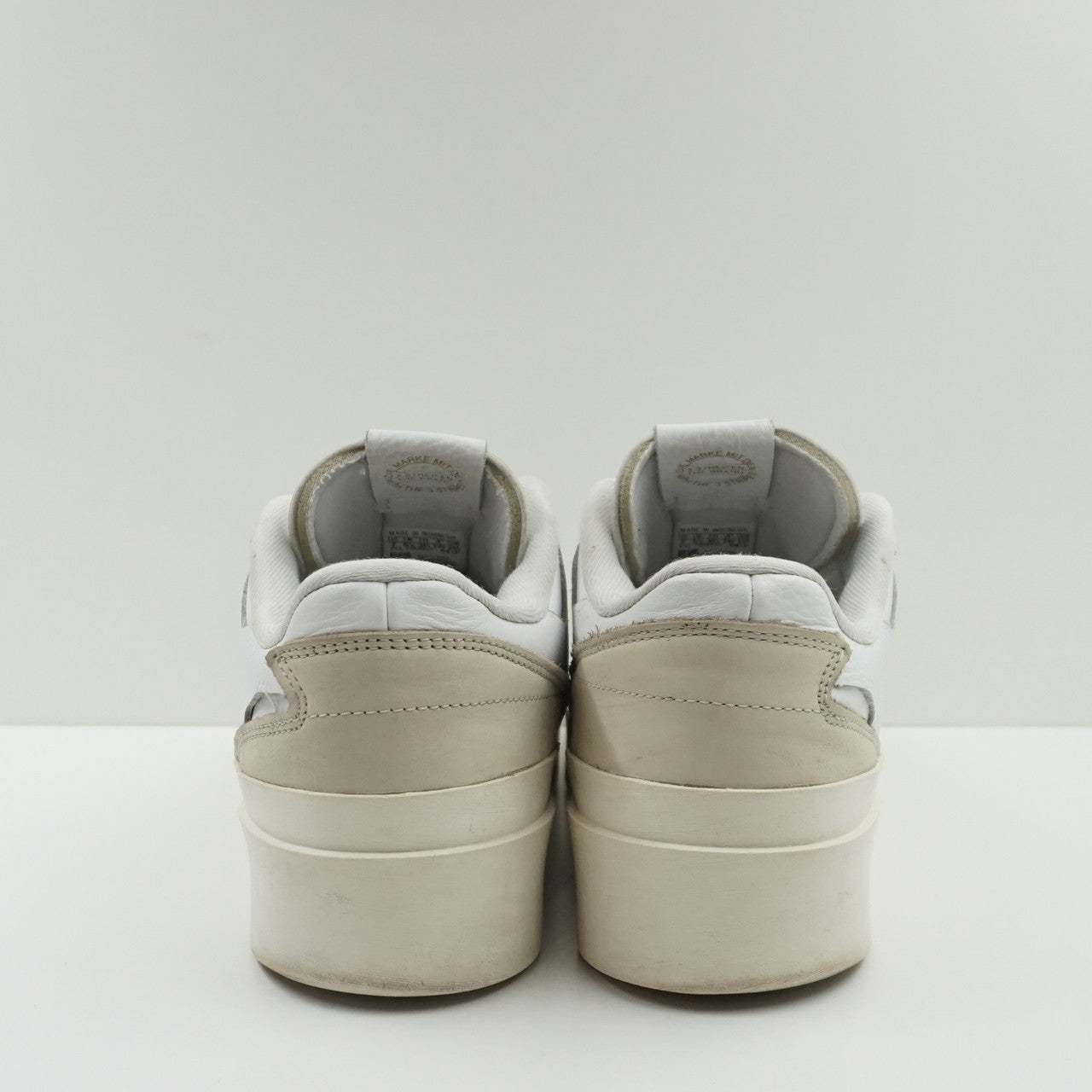 Adidas Forum Low Bonega Cloud White Orbit Grey (W)