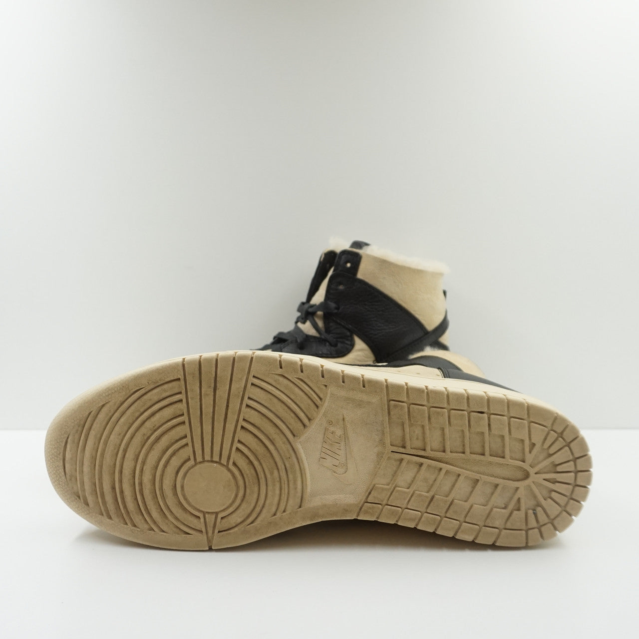 Nike Dunk High Lux SP Sherpa