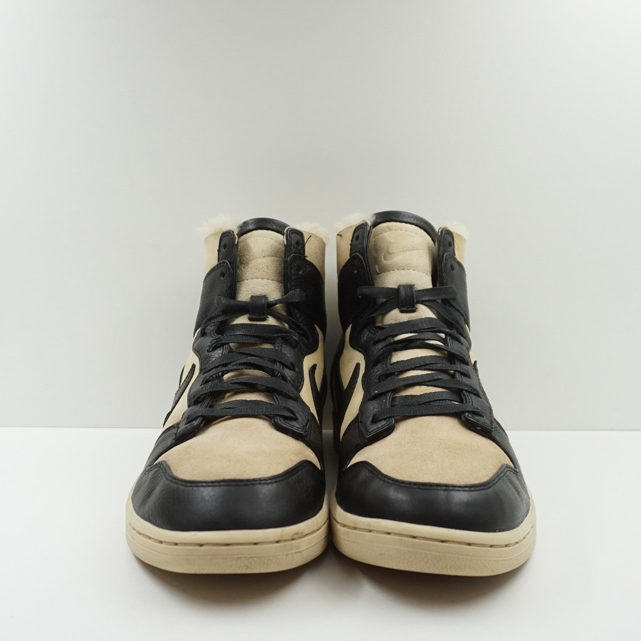 Nike Dunk High Lux SP Sherpa