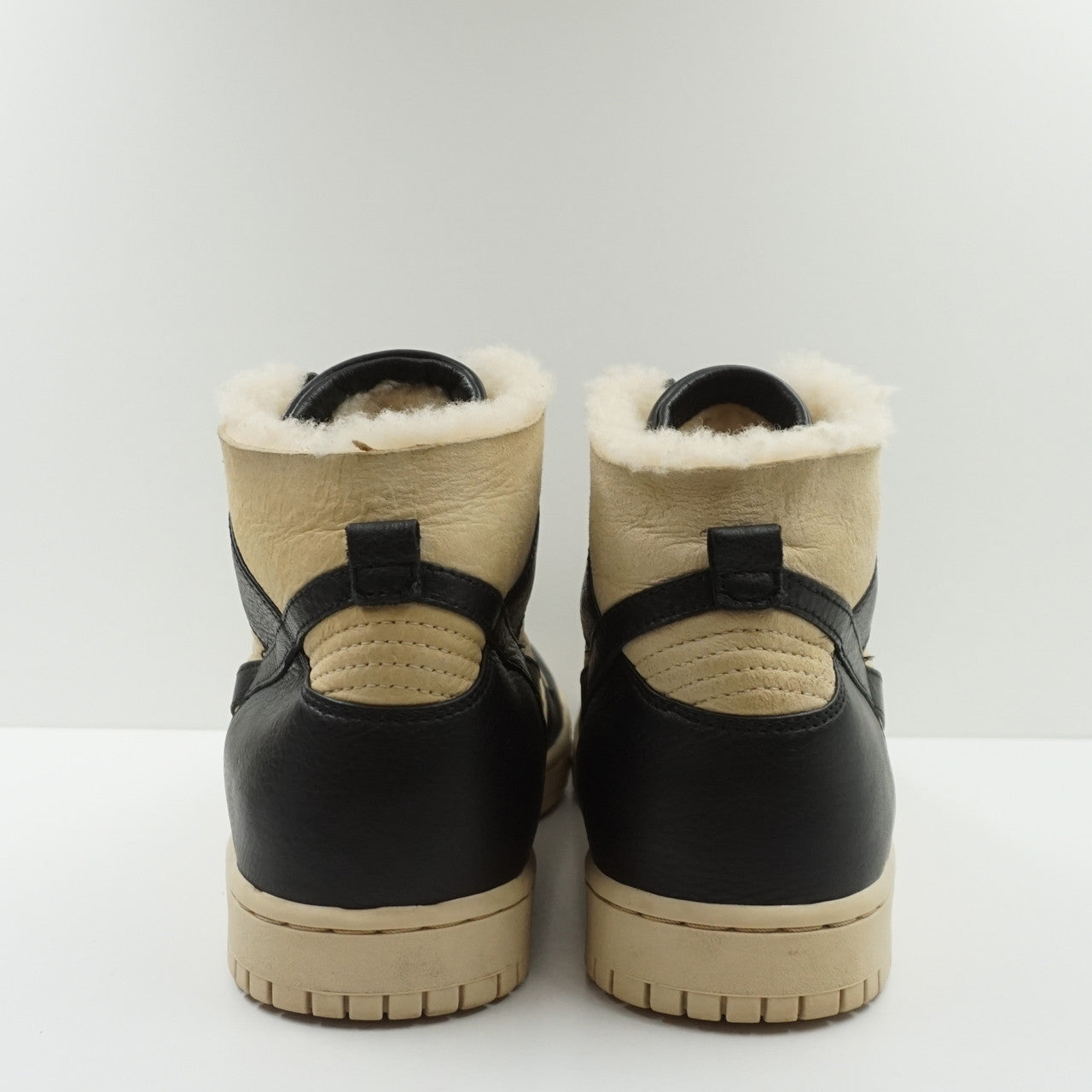 Nike Dunk High Lux SP Sherpa