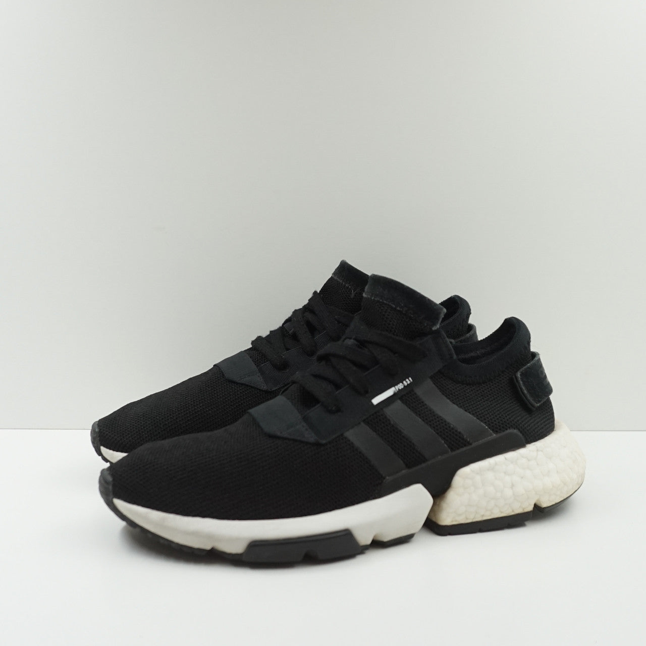 Adidas Core Black Cloud White - Main Image