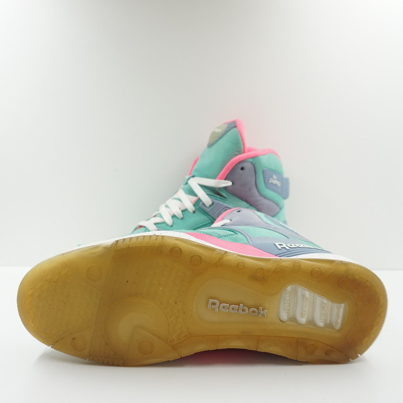 Mita Sneakers x Reebok The Pump
