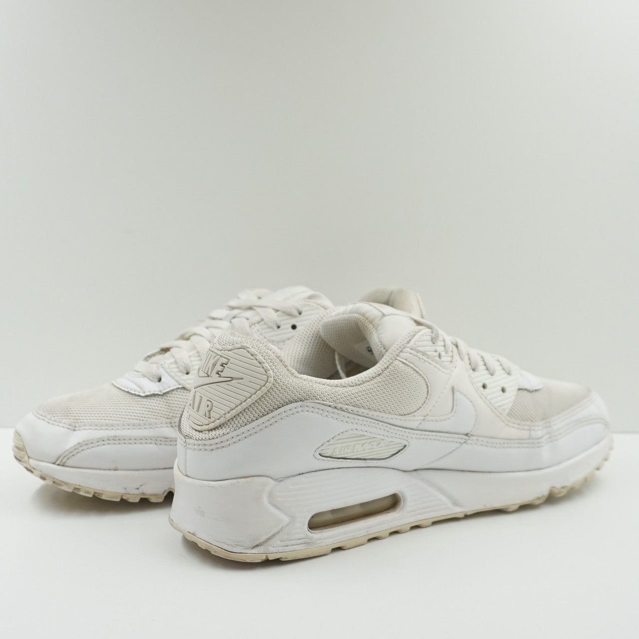Nike Air Max 90 Recraft Triple White