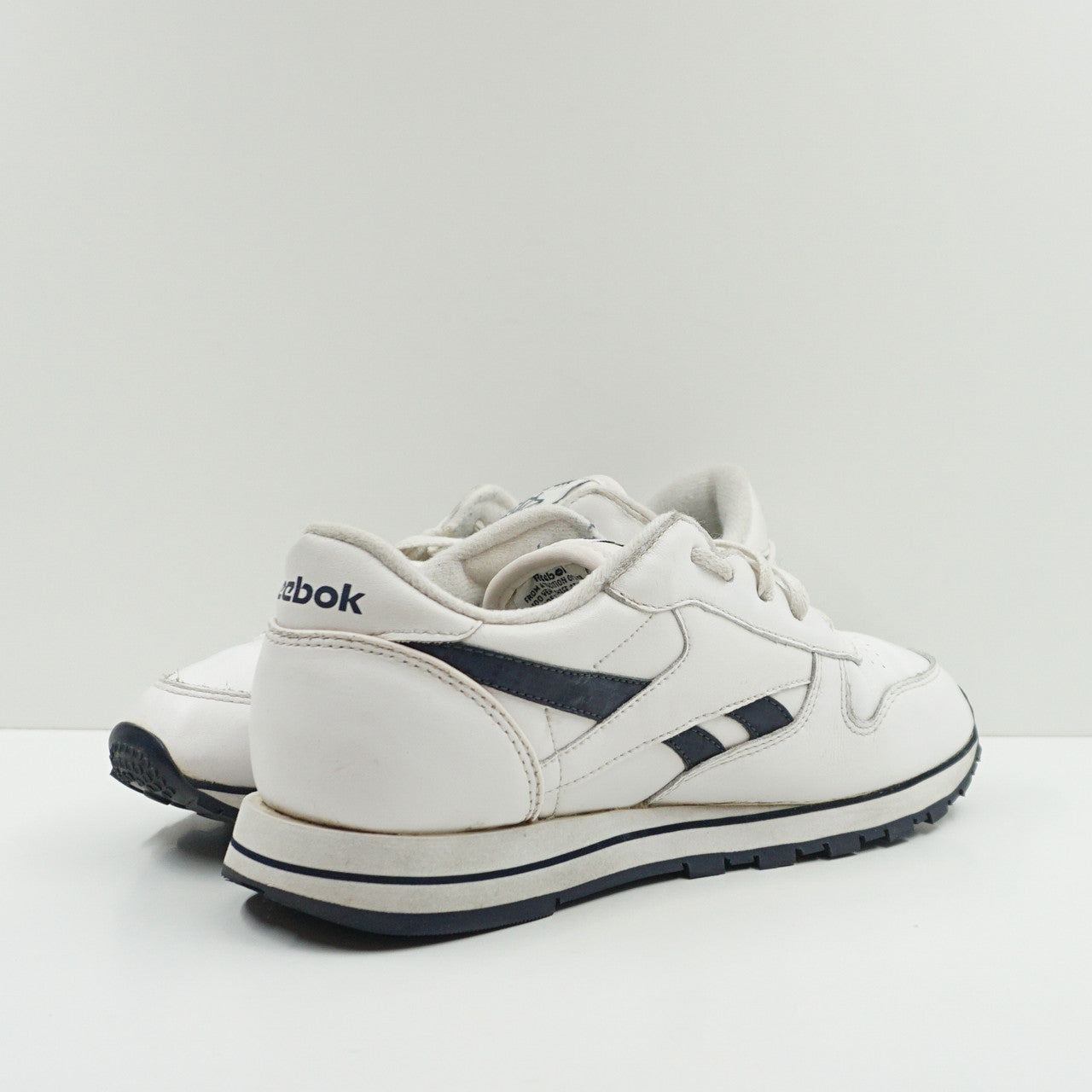 Reebok Classic Navy/White