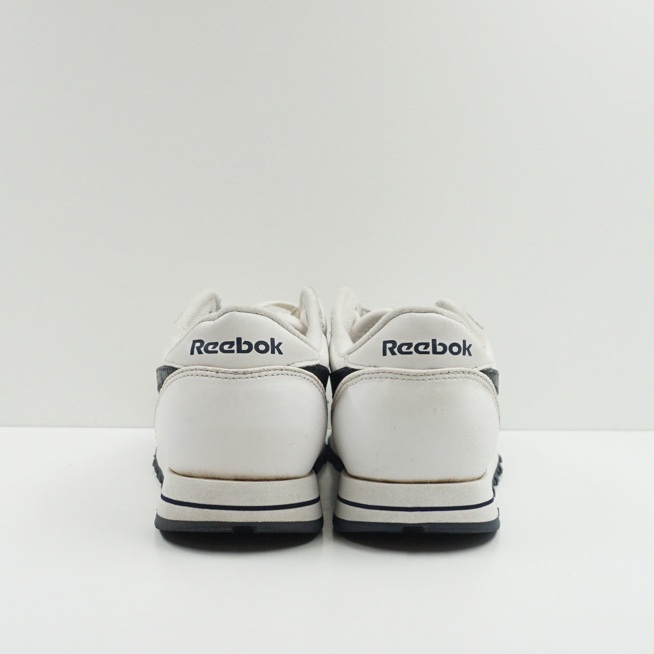 Reebok Classic Navy/White