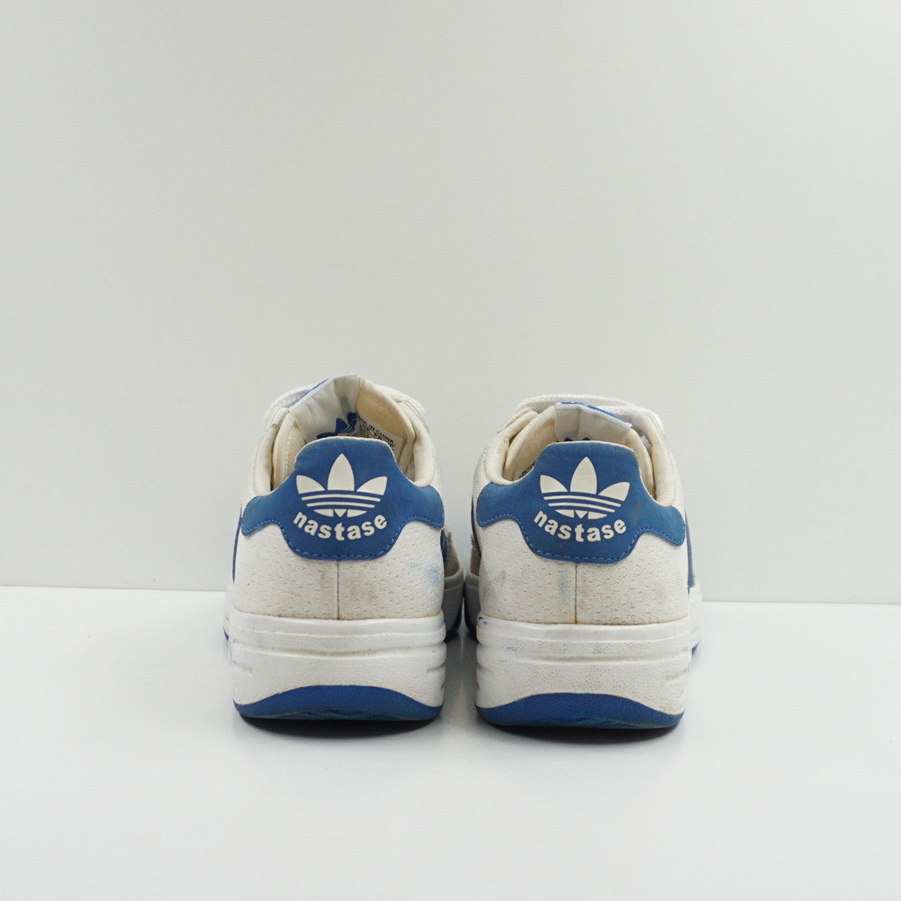 Adidas Originals Nastase White/Blue