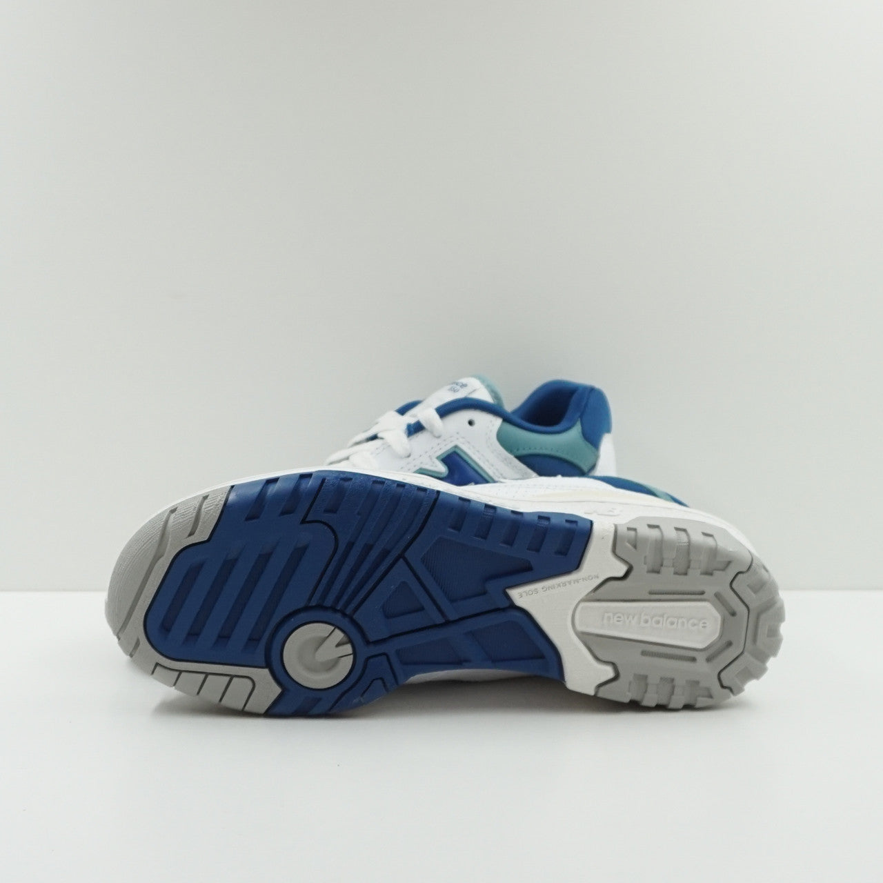 New Balance 550 White Blue Groove