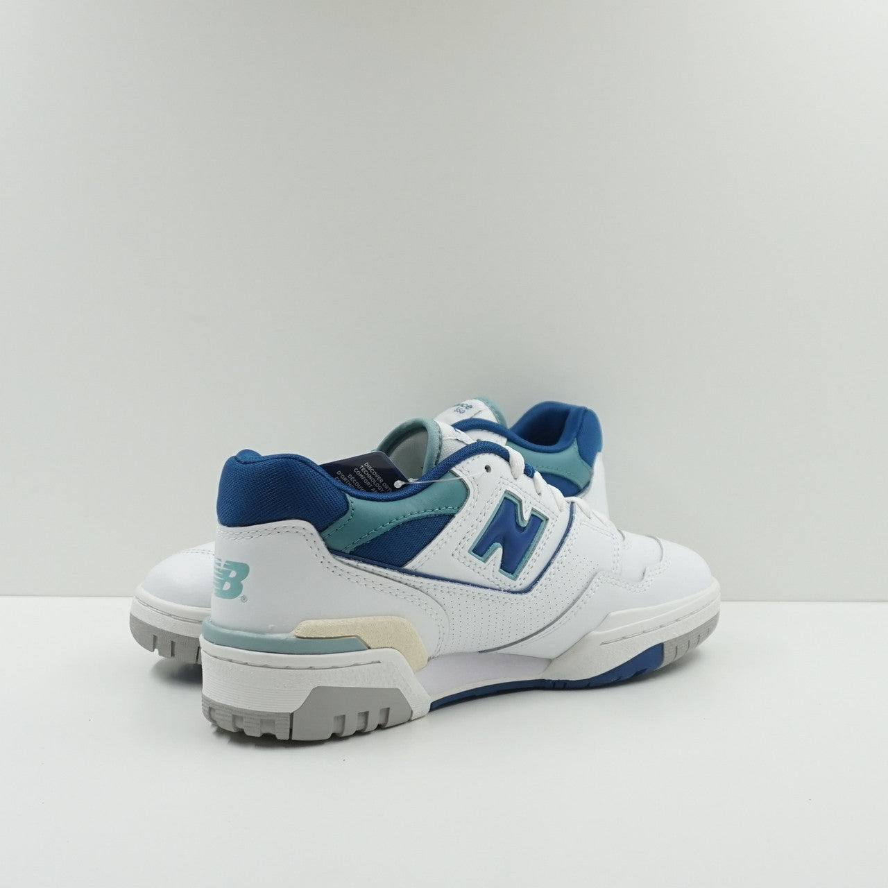 New Balance 550 White Blue Groove