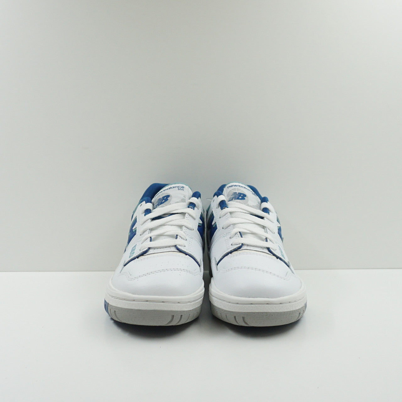 New Balance 550 White Blue Groove