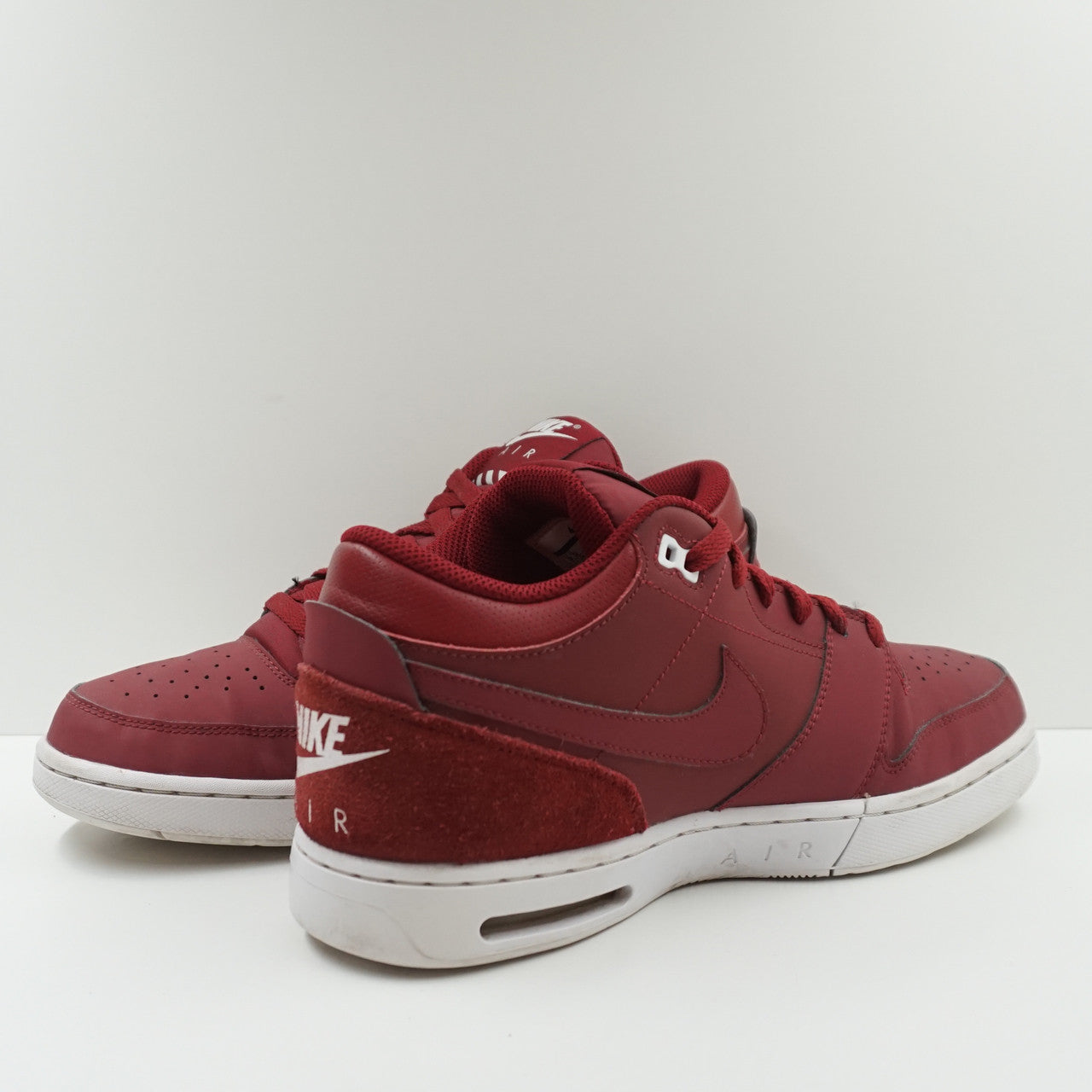 Nike Air Stepback Maroon