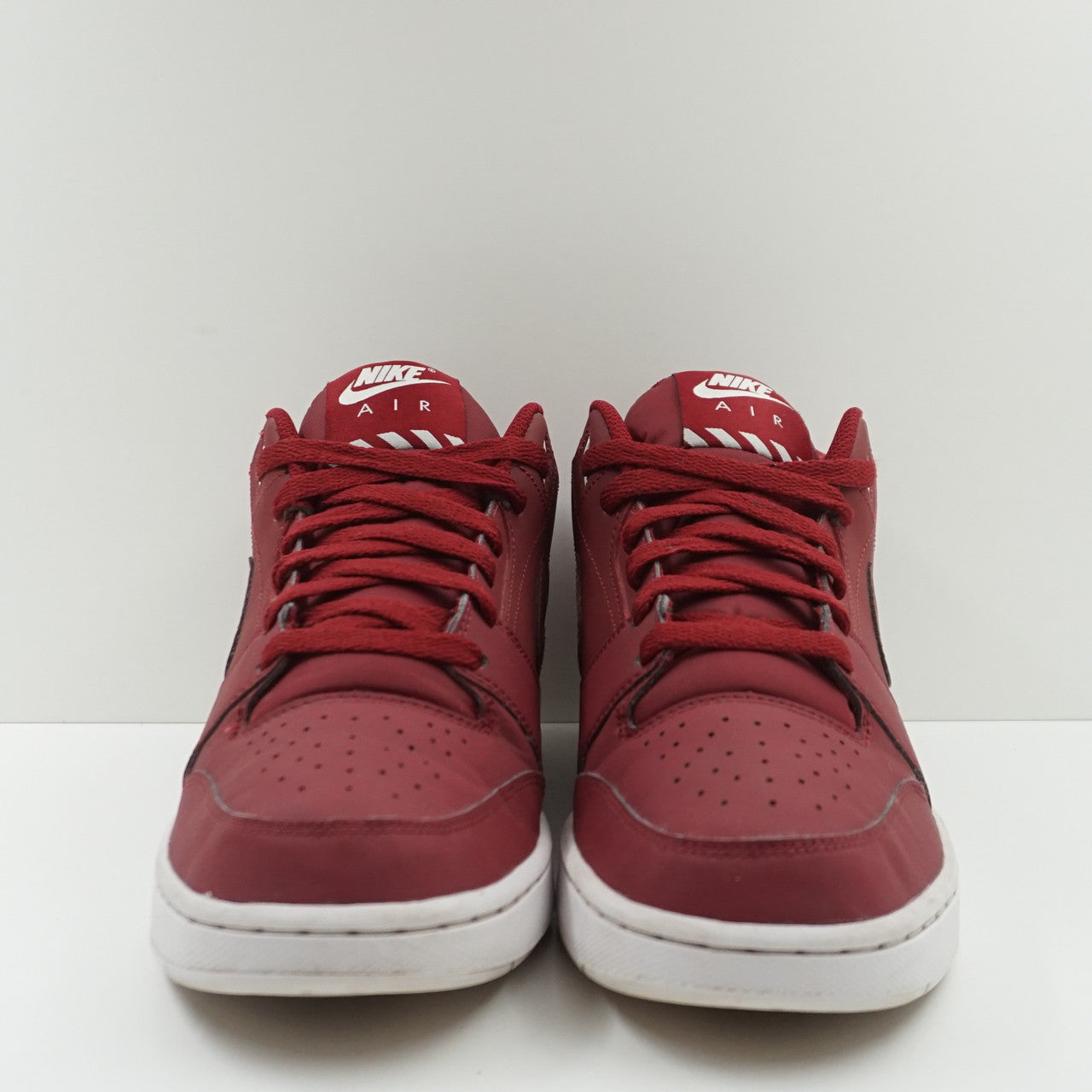 Nike Air Stepback Maroon