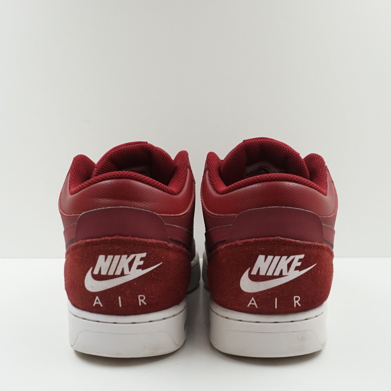 Nike Air Stepback Maroon