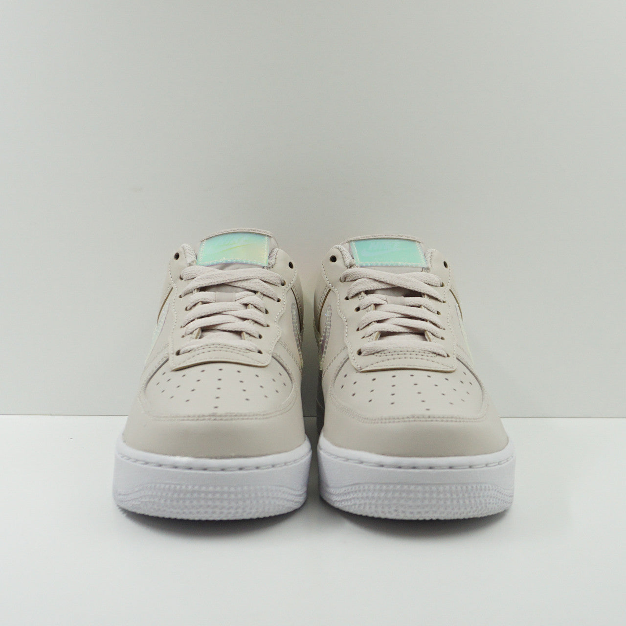 Nike Air Force 1 Iridescent Pixel Desert Sand