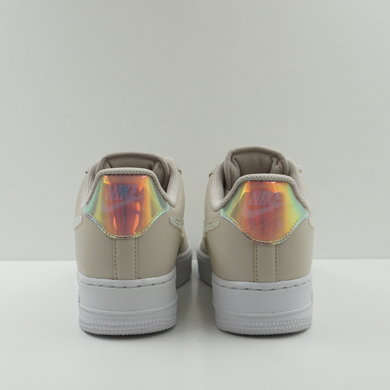 Nike Air Force 1 Iridescent Pixel Desert Sand