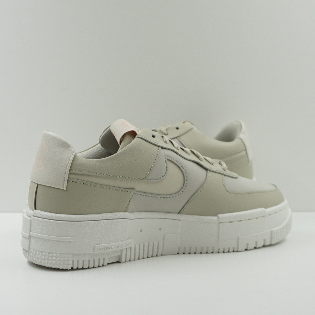 Nike Air Force 1 Low Pixel Stone Bone Summit White (W)