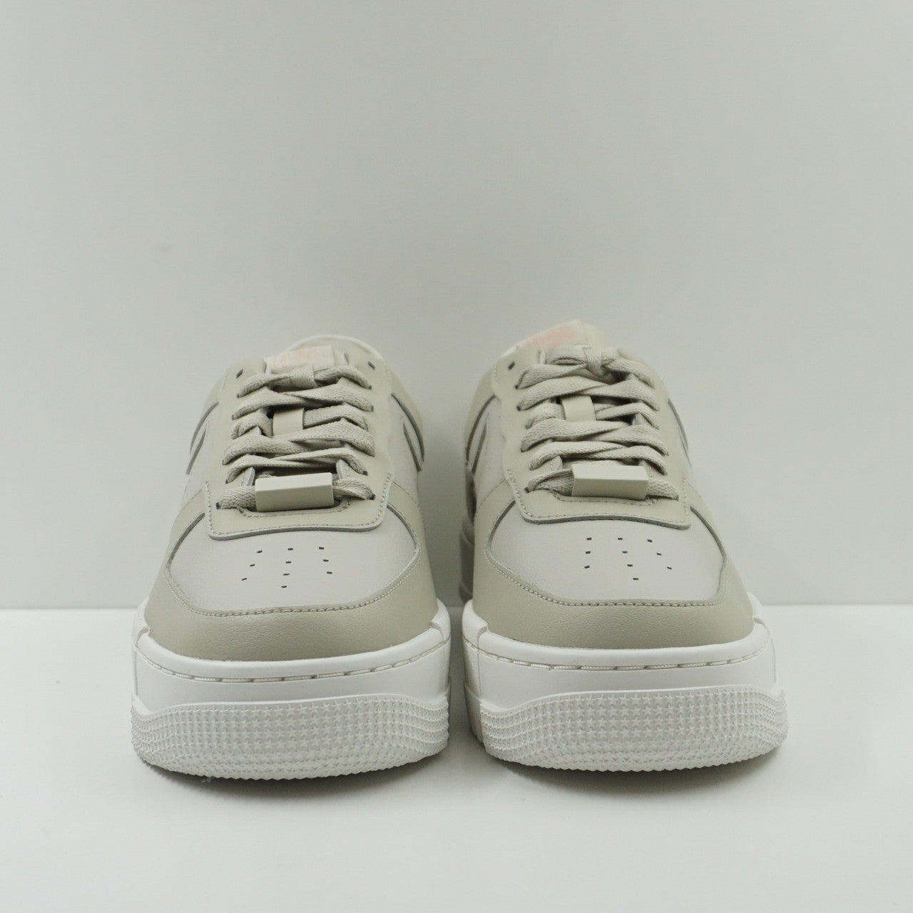 Nike Air Force 1 Low Pixel Stone Bone Summit White (W)