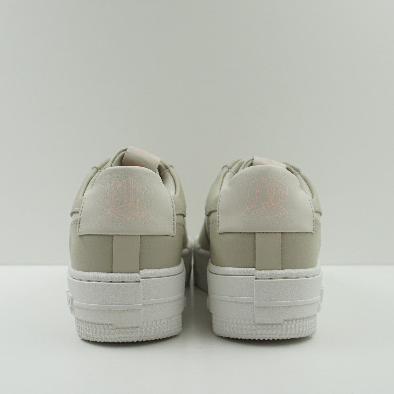Nike Air Force 1 Low Pixel Stone Bone Summit White (W)