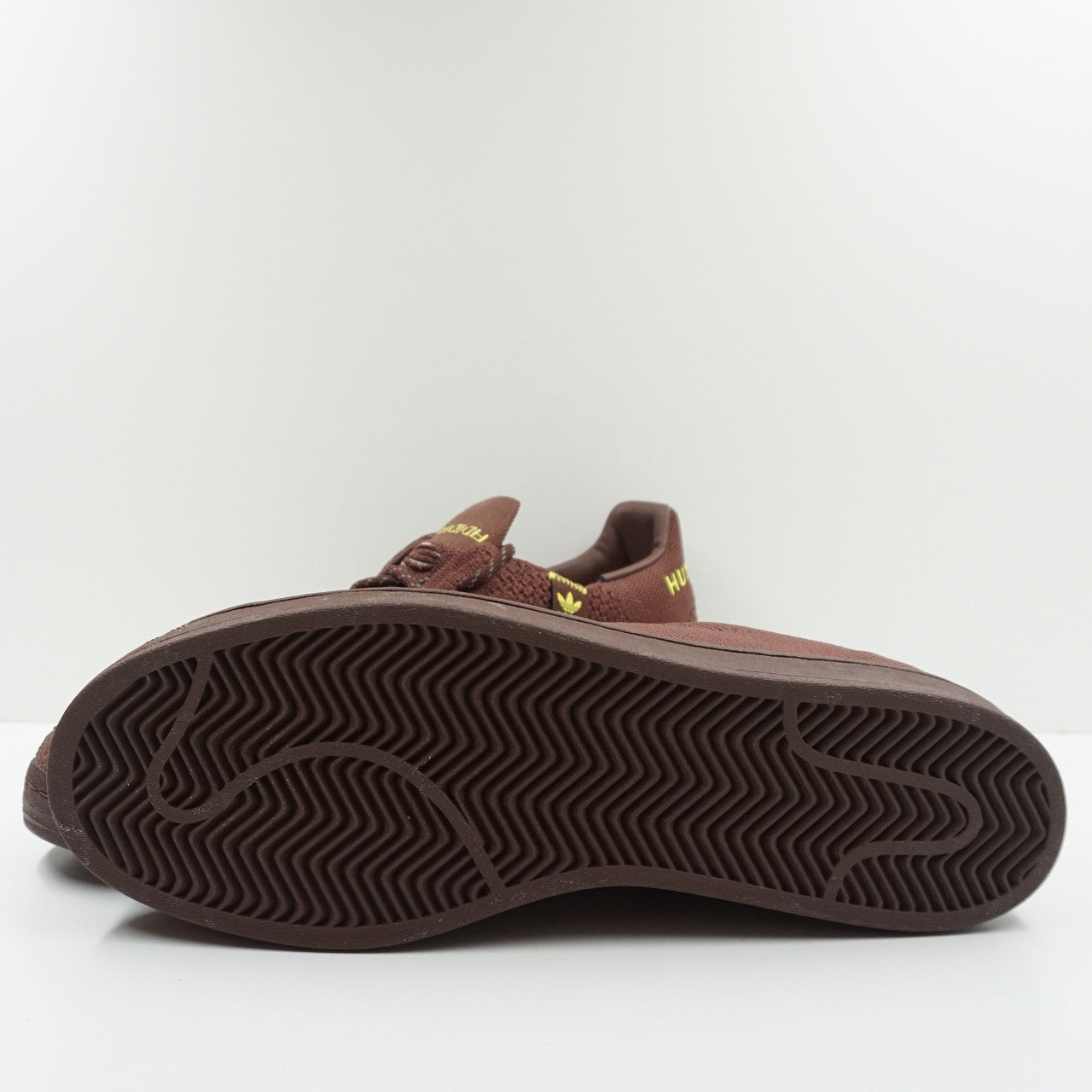 Adidas Superstar Primeknit Pharrell Brown